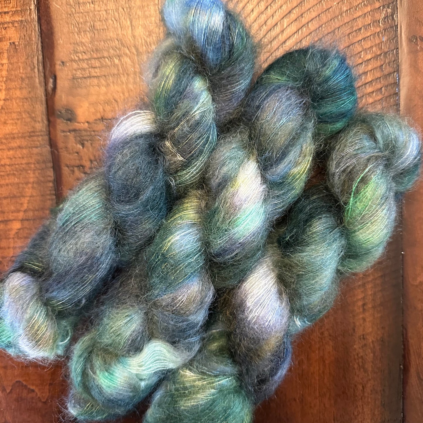 44 - our newest birthday colorway!
