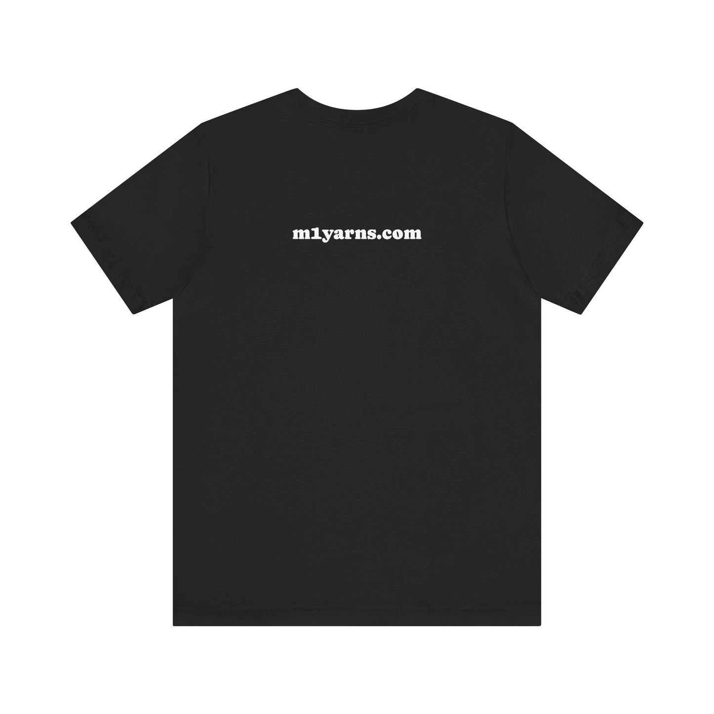 Crafty Activist Crewneck Tee