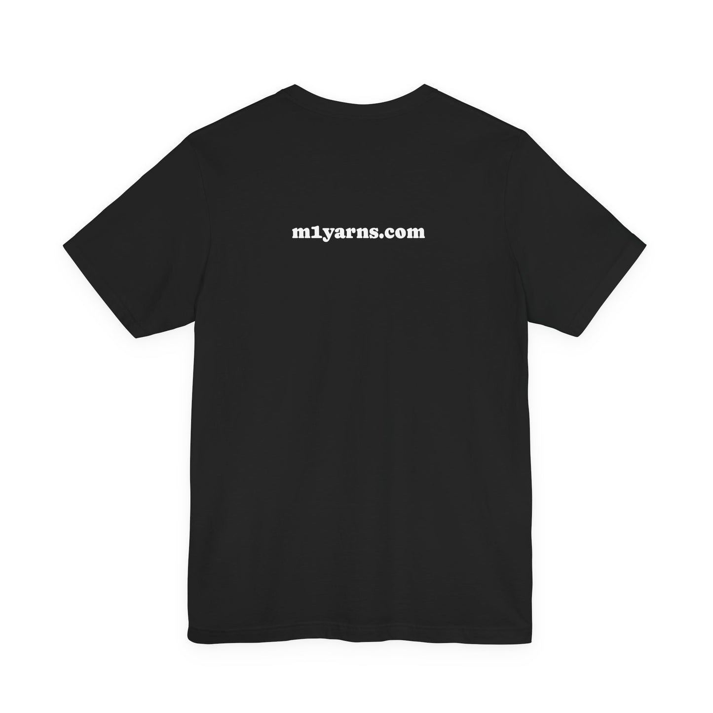 Crafty Activist Crewneck Tee