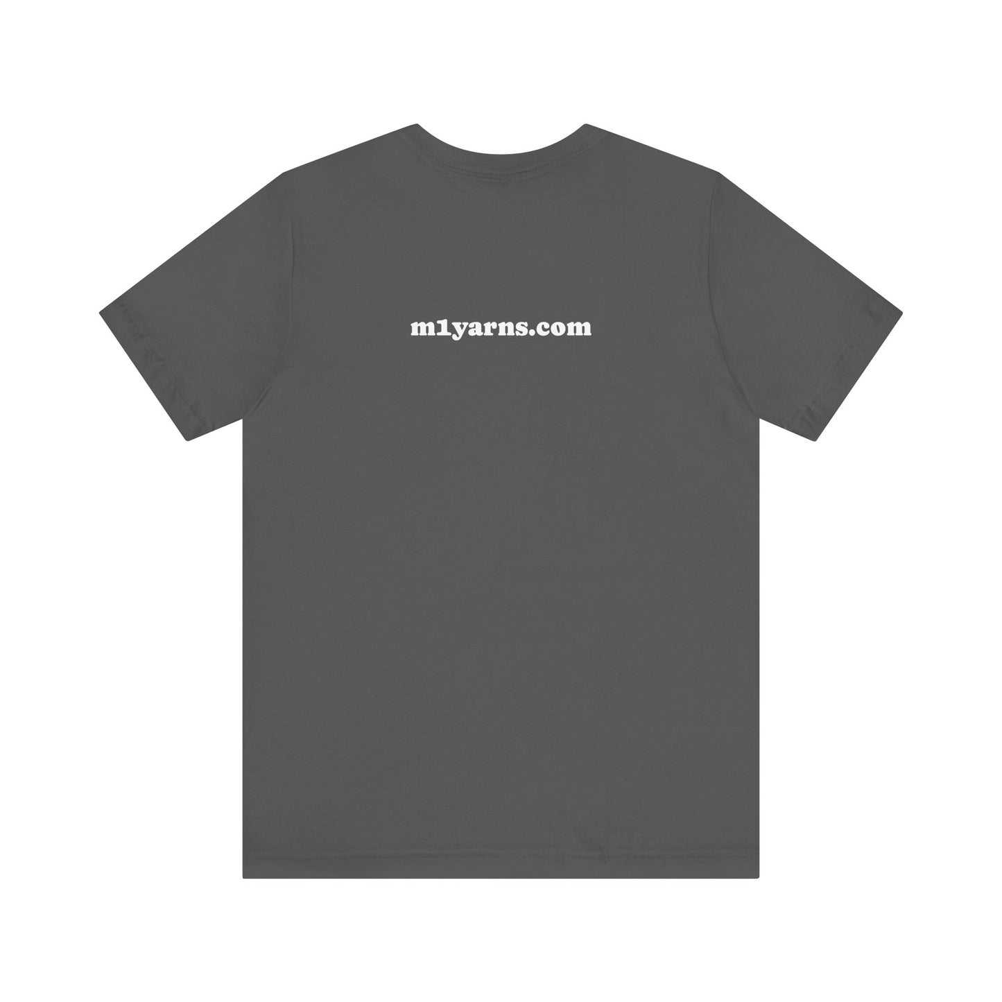 Crafty Activist Crewneck Tee