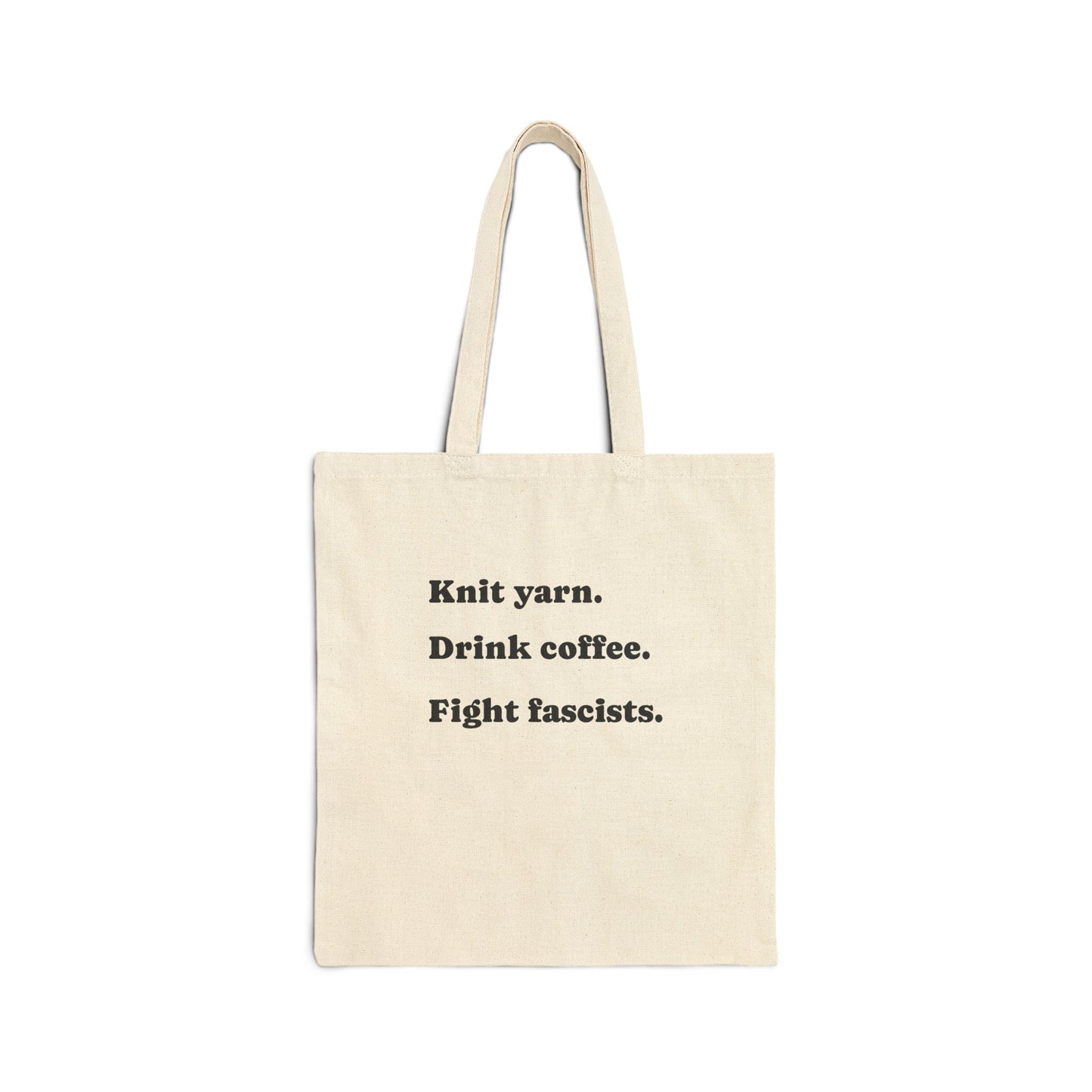 Crafty Activist Tote Bag