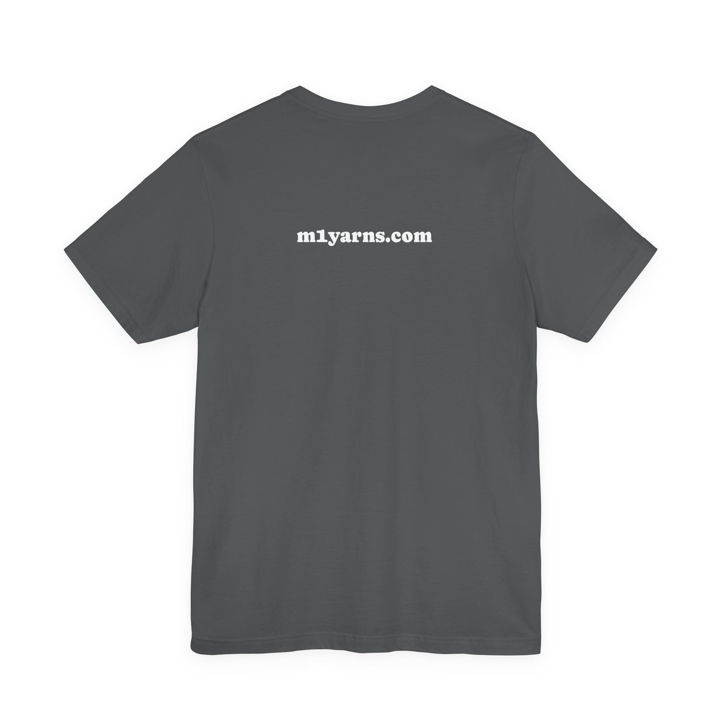 Crafty Activist Crewneck Tee