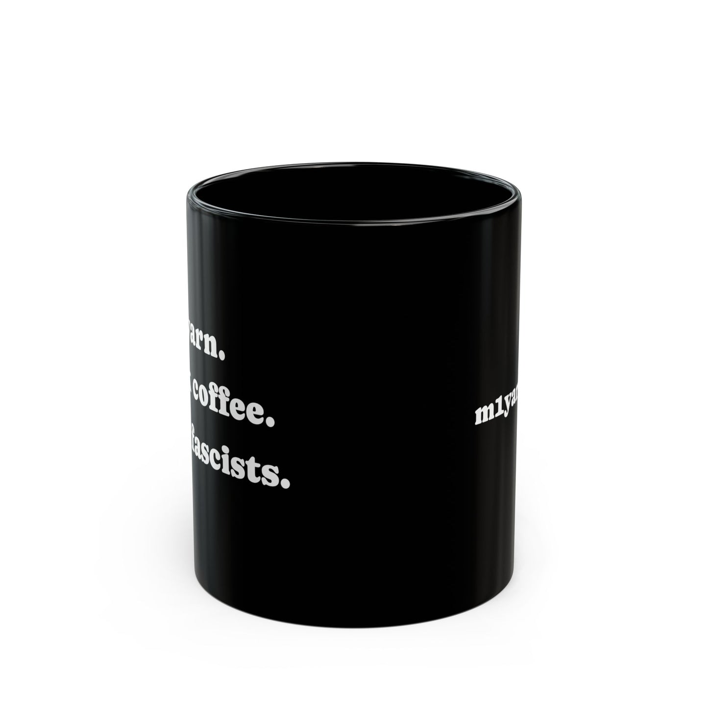 Crafty Activist Mug