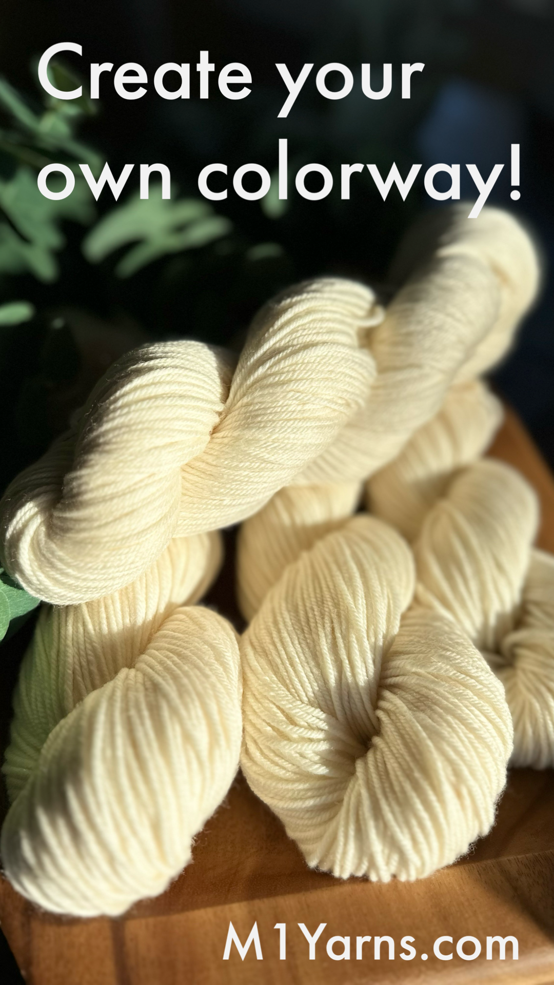 Create Your Own Colorway!