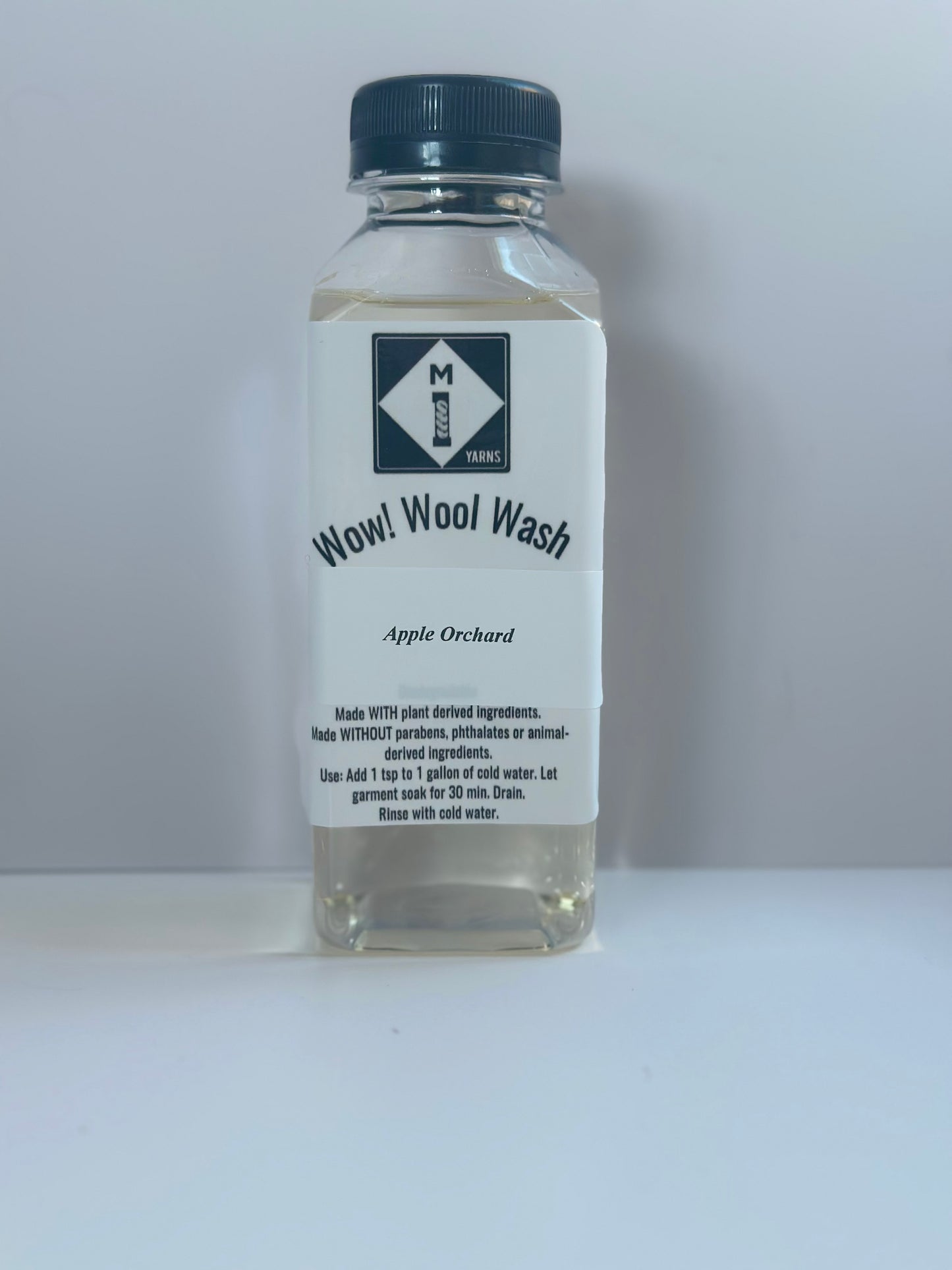 Wow! Wool Wash