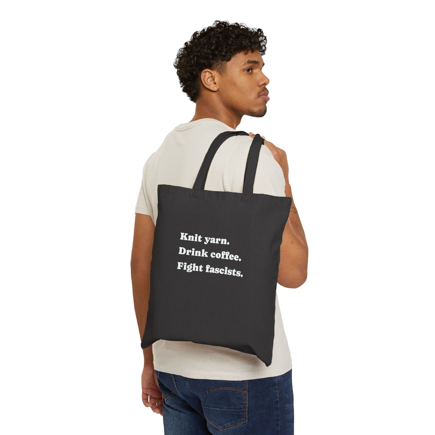 Crafty Activist Tote Bag