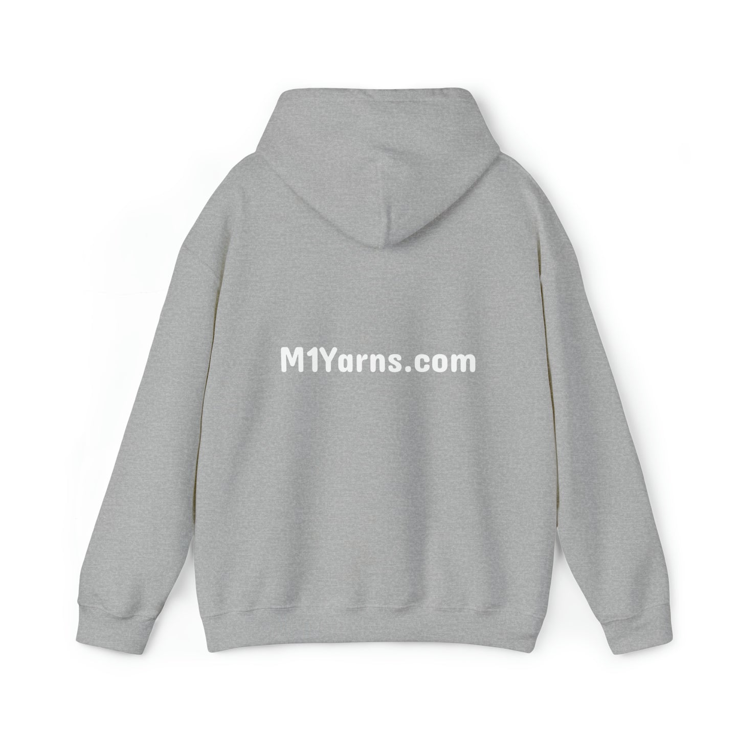 LOVE Unisex Heavy Blend™ Hooded Sweatshirt