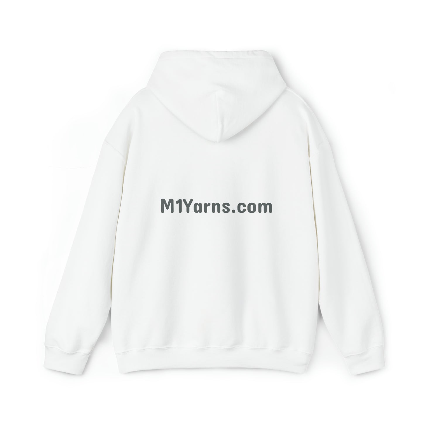 LOVE Unisex Heavy Blend™ Hooded Sweatshirt