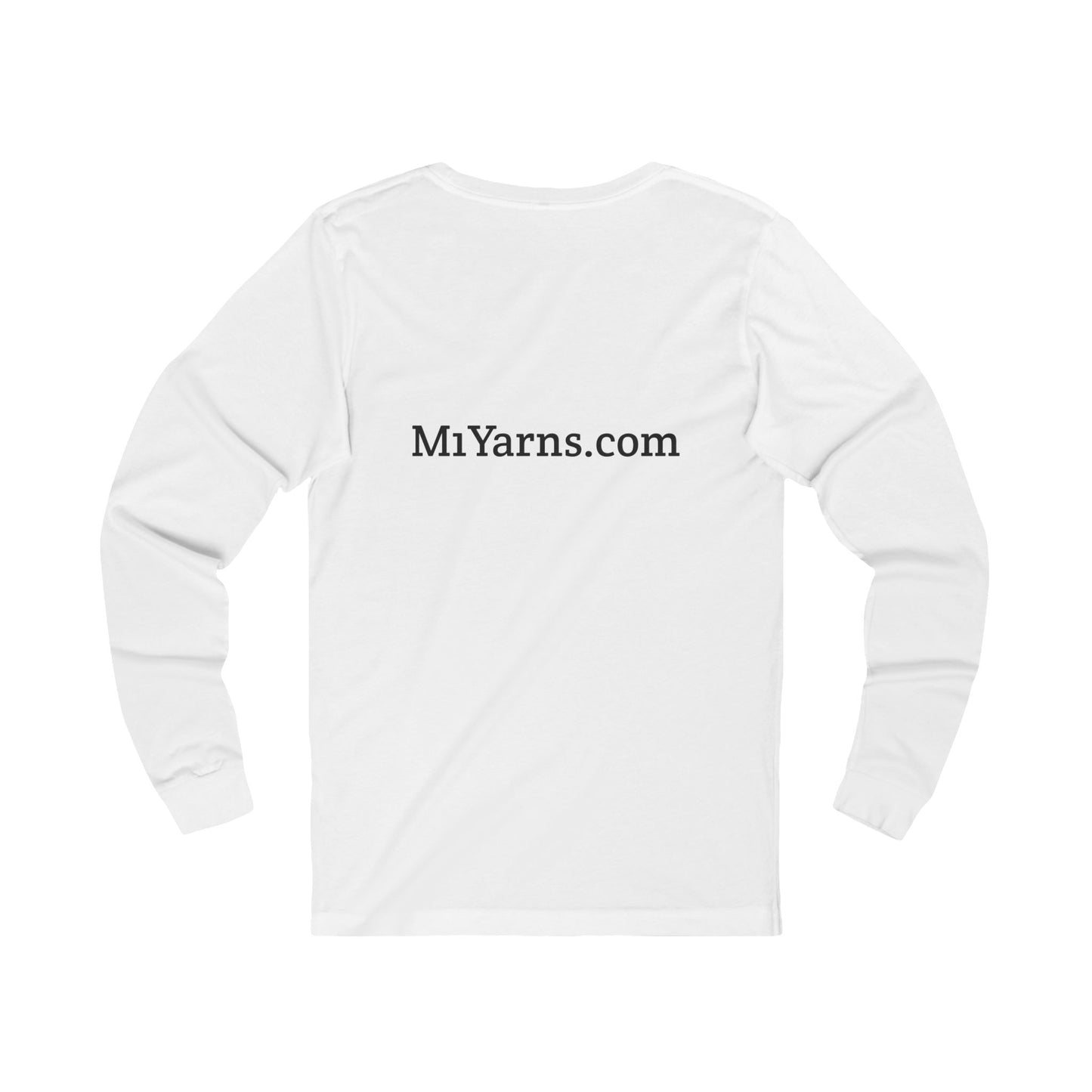 Unisex Jersey Long Sleeve LOVE Tee