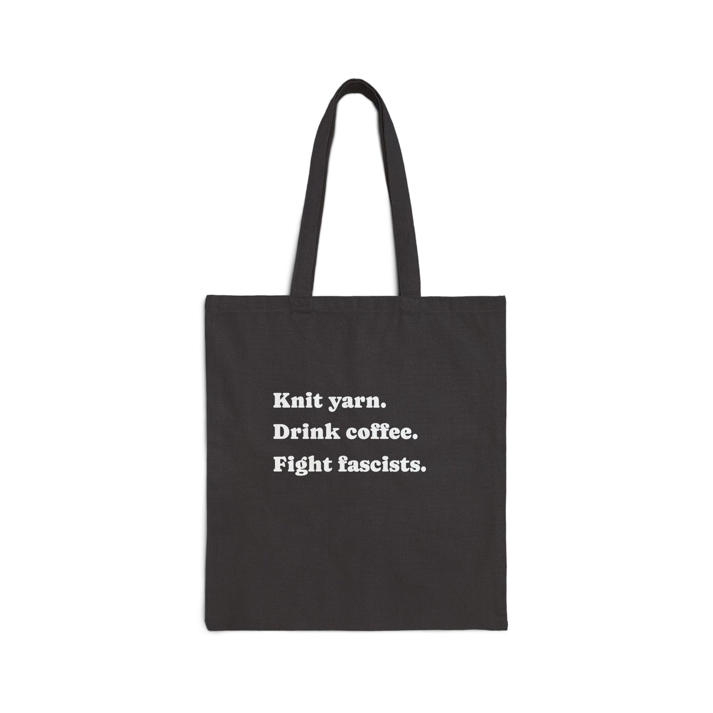 Crafty Activist Tote Bag