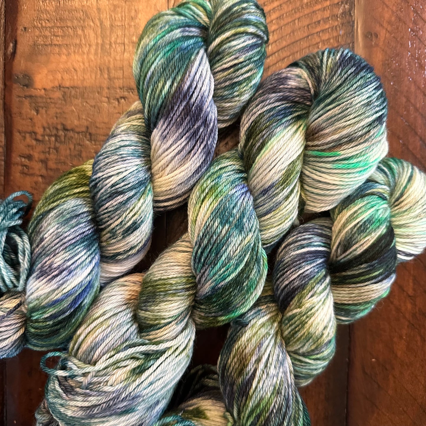 44 - our newest birthday colorway!