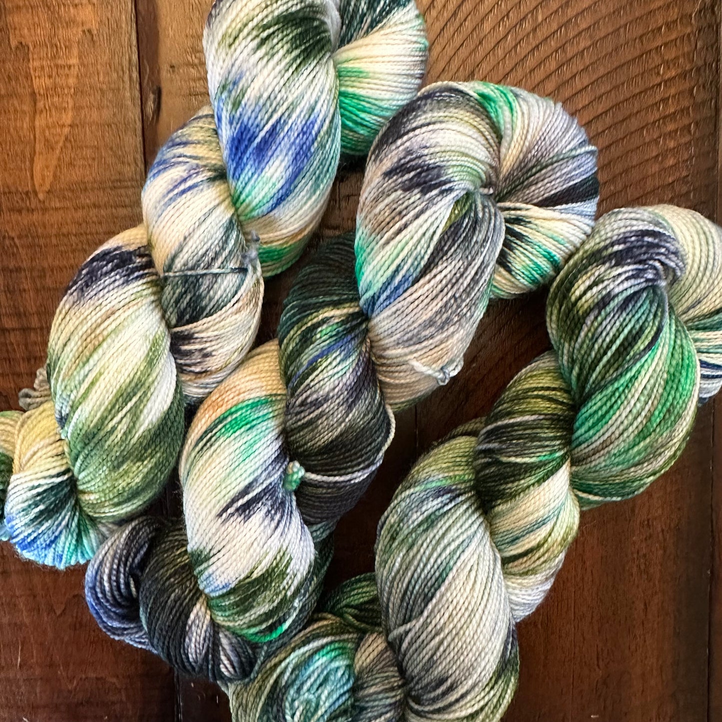44 - our newest birthday colorway!