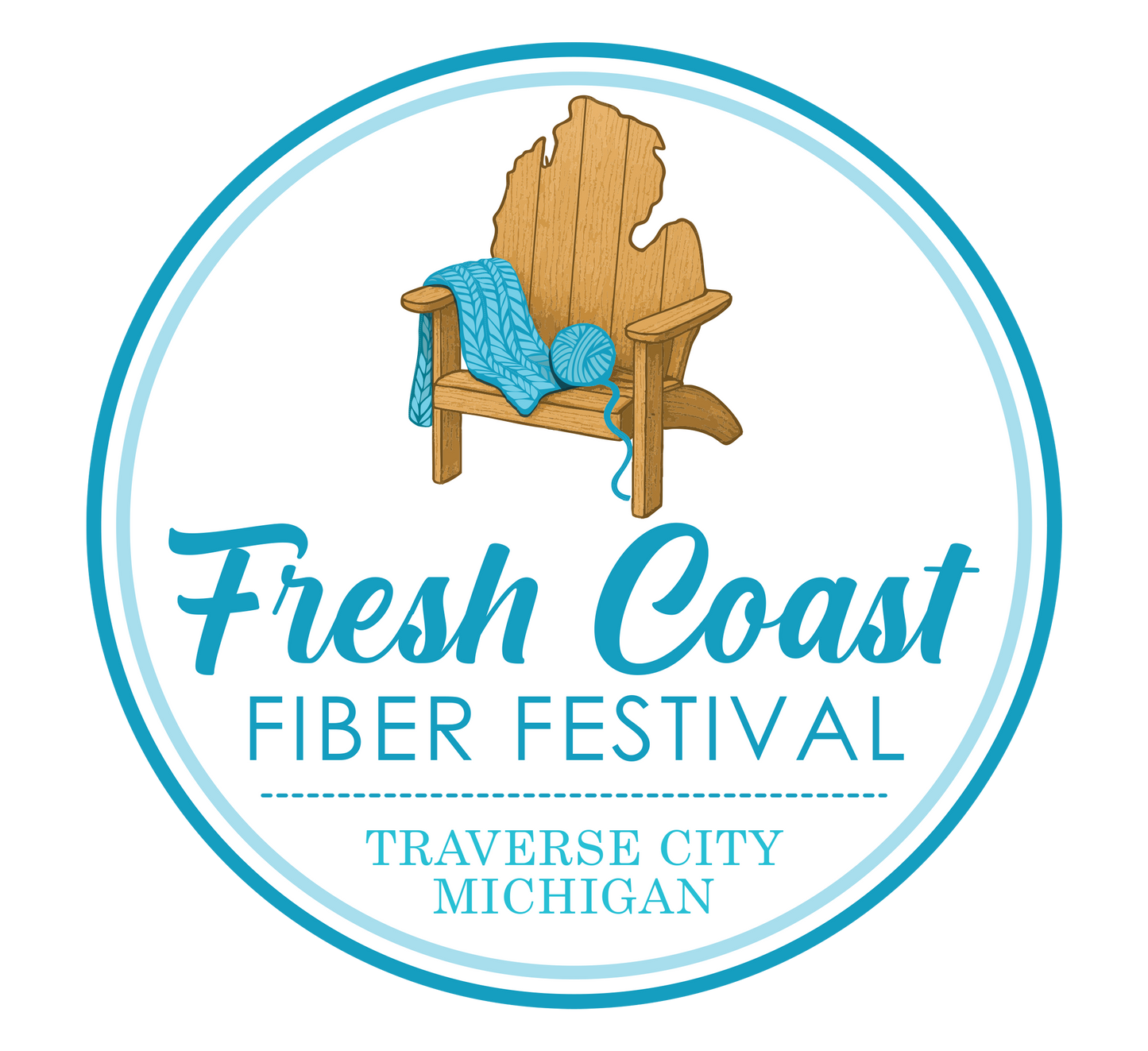 Fresh Coast Fun - yarn collection