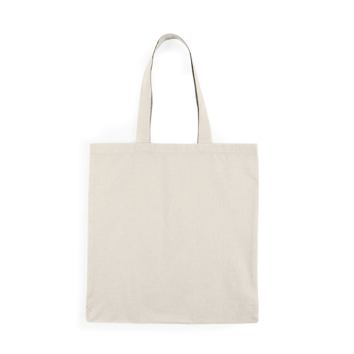 LOVE Natural Tote Bag