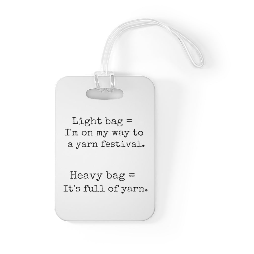 Luggage Tag