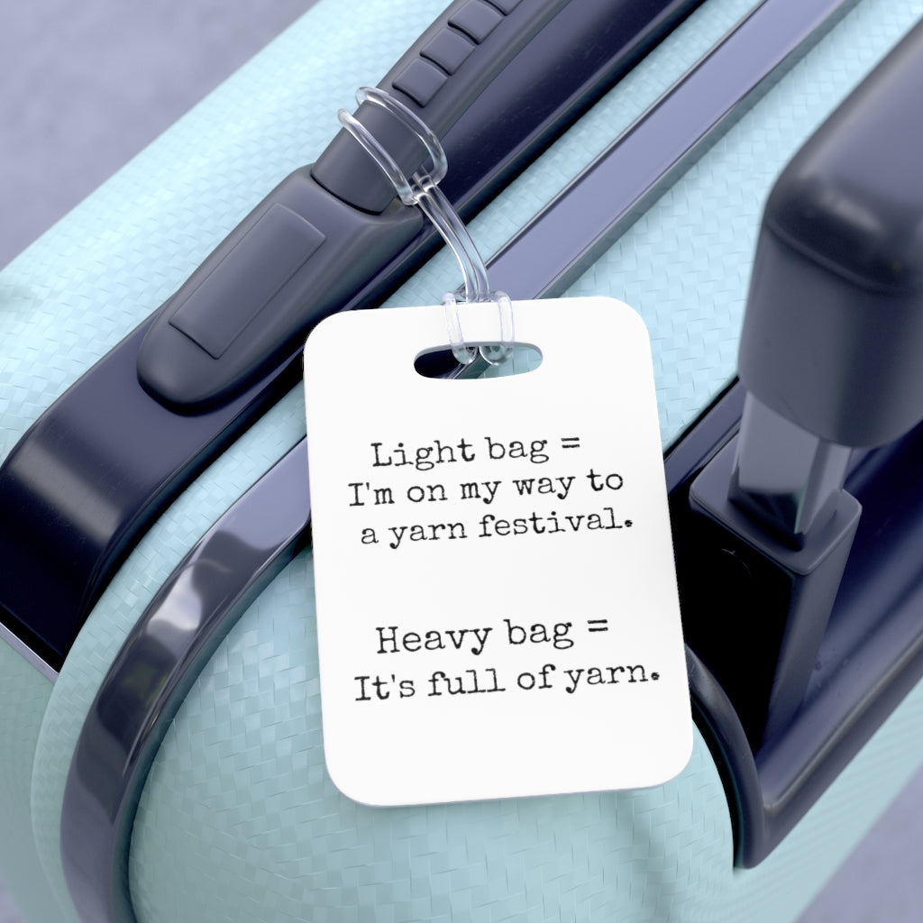 Luggage Tag