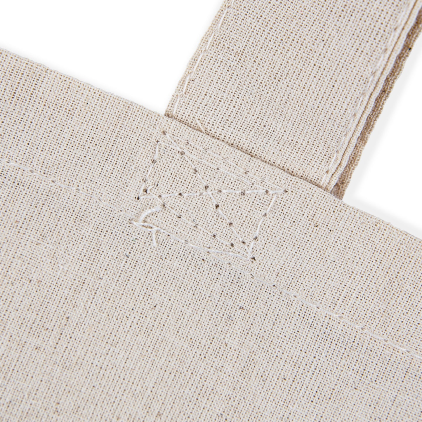 LOVE Natural Tote Bag