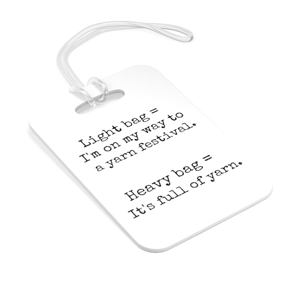 Luggage Tag