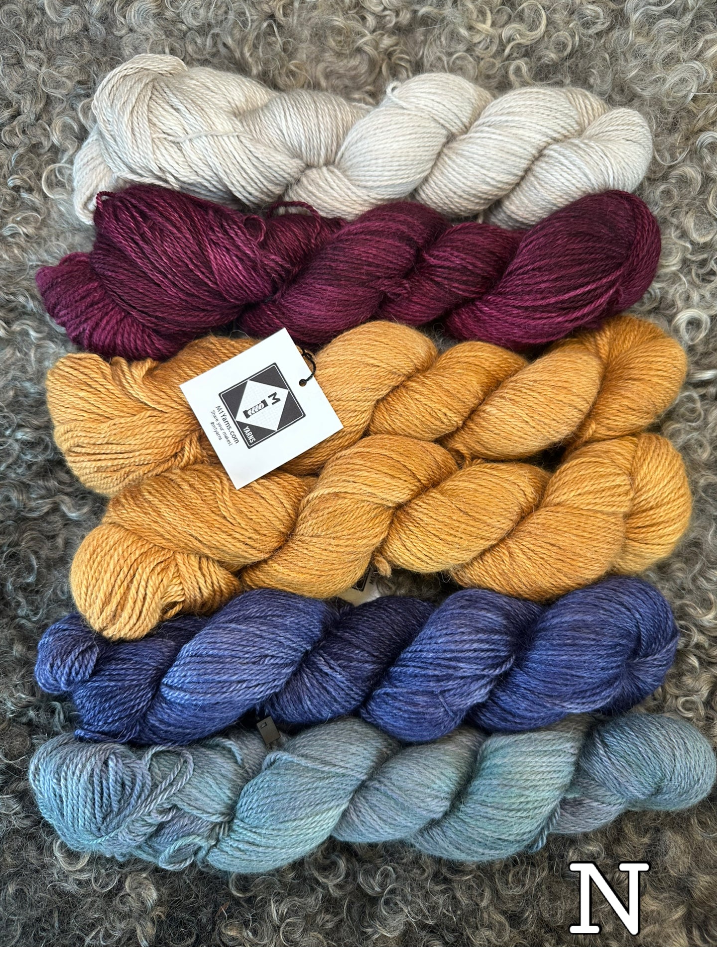 Artus Shawl Kit