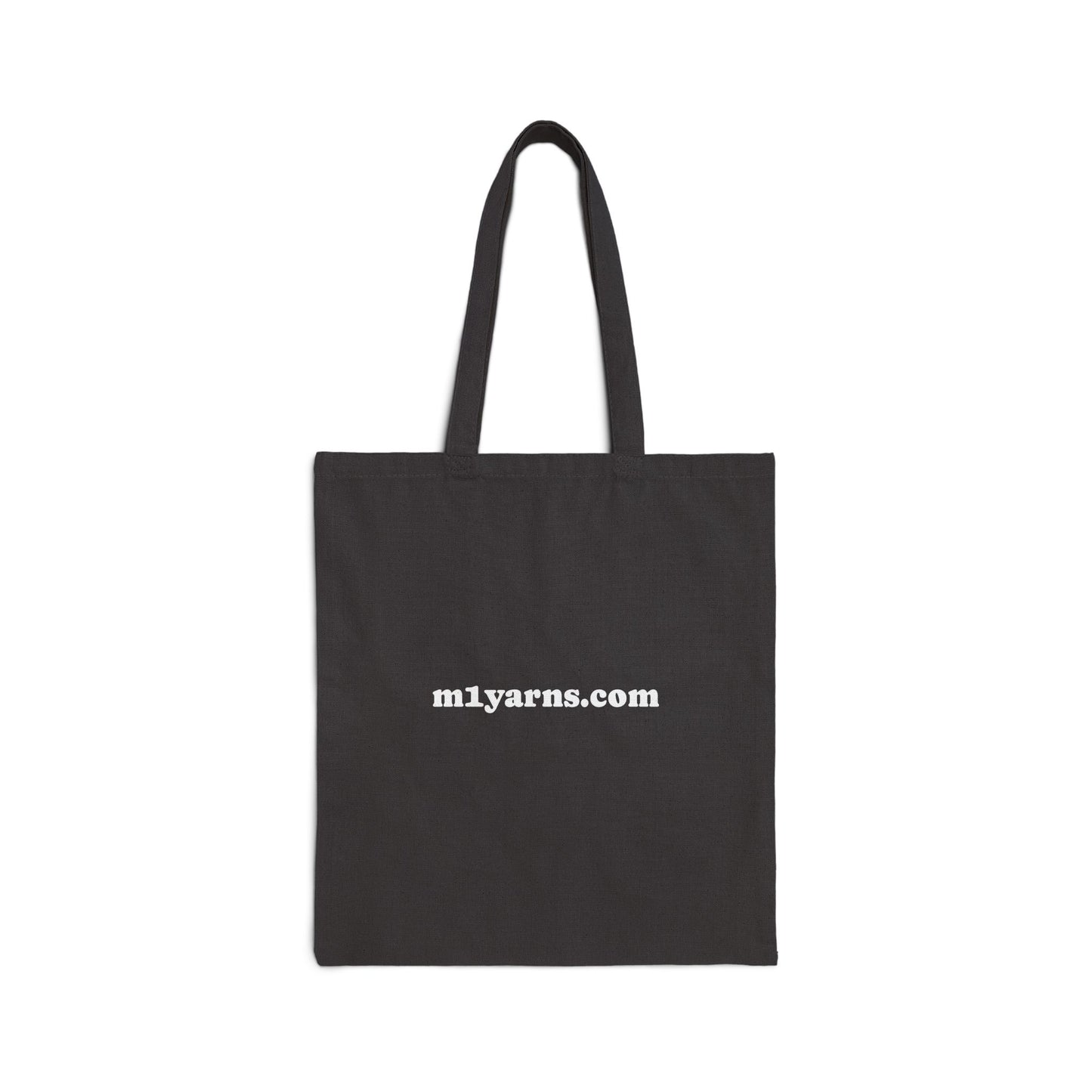 Knit & Stay Hydrated Tote Bag