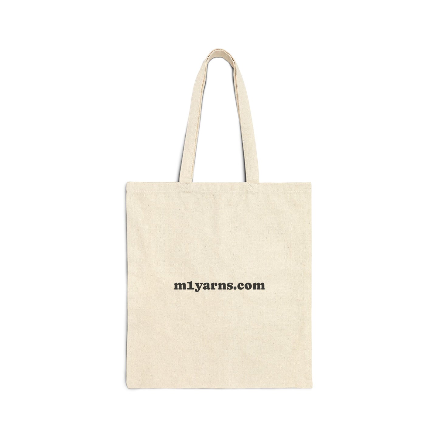 Knit & Tea Tote Bag