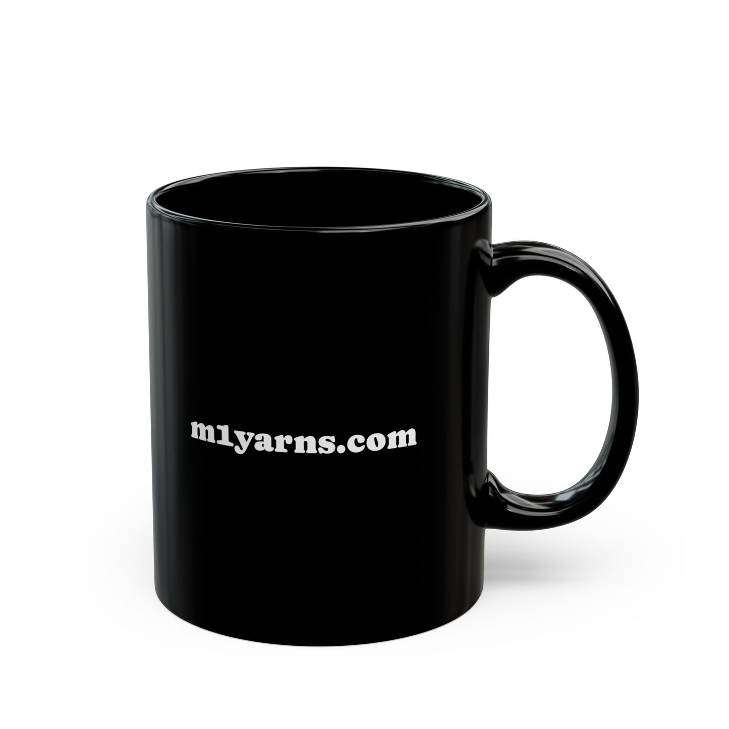 Knit. Tea. Fight. Mug