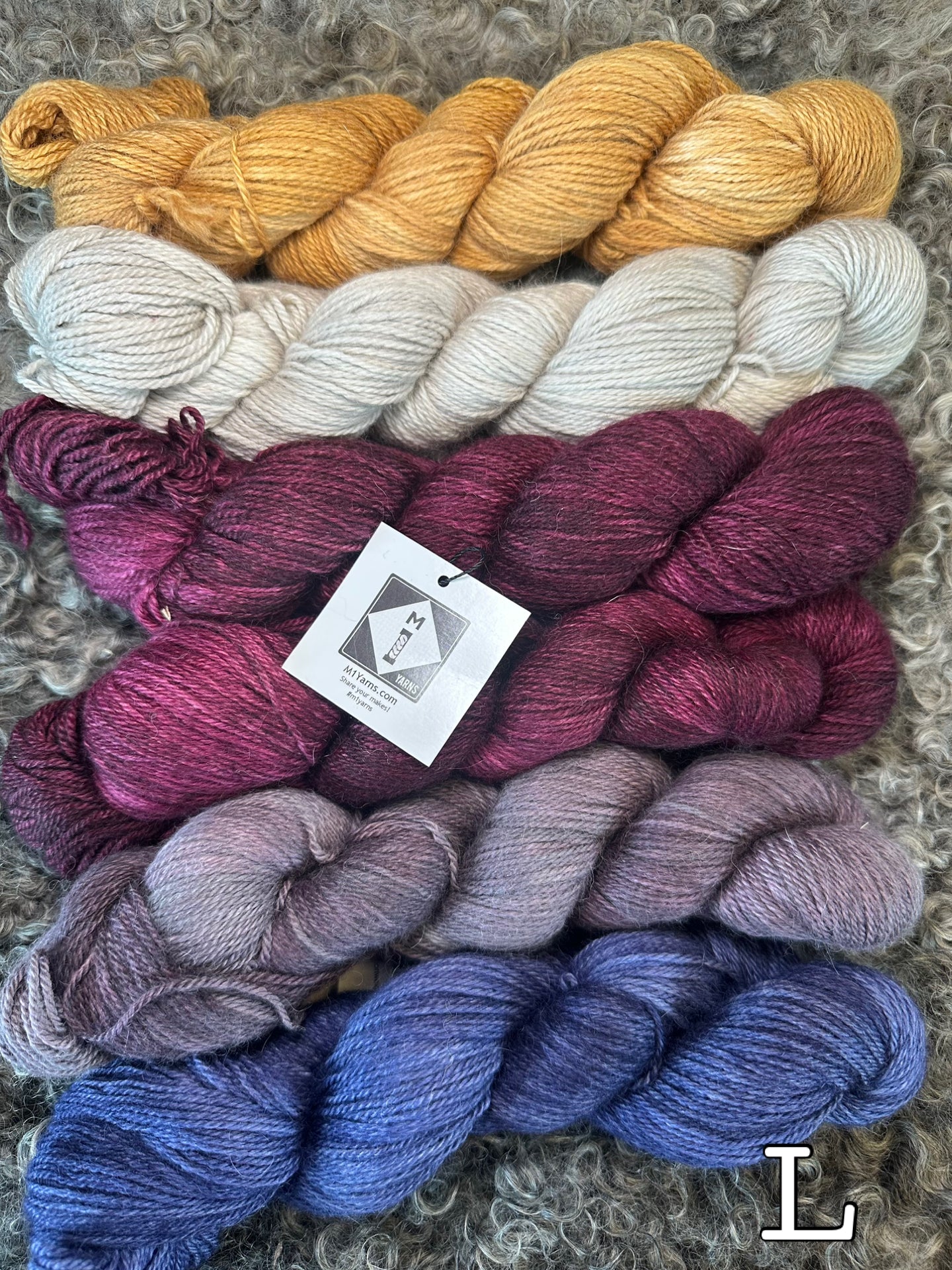 Artus Shawl Kit