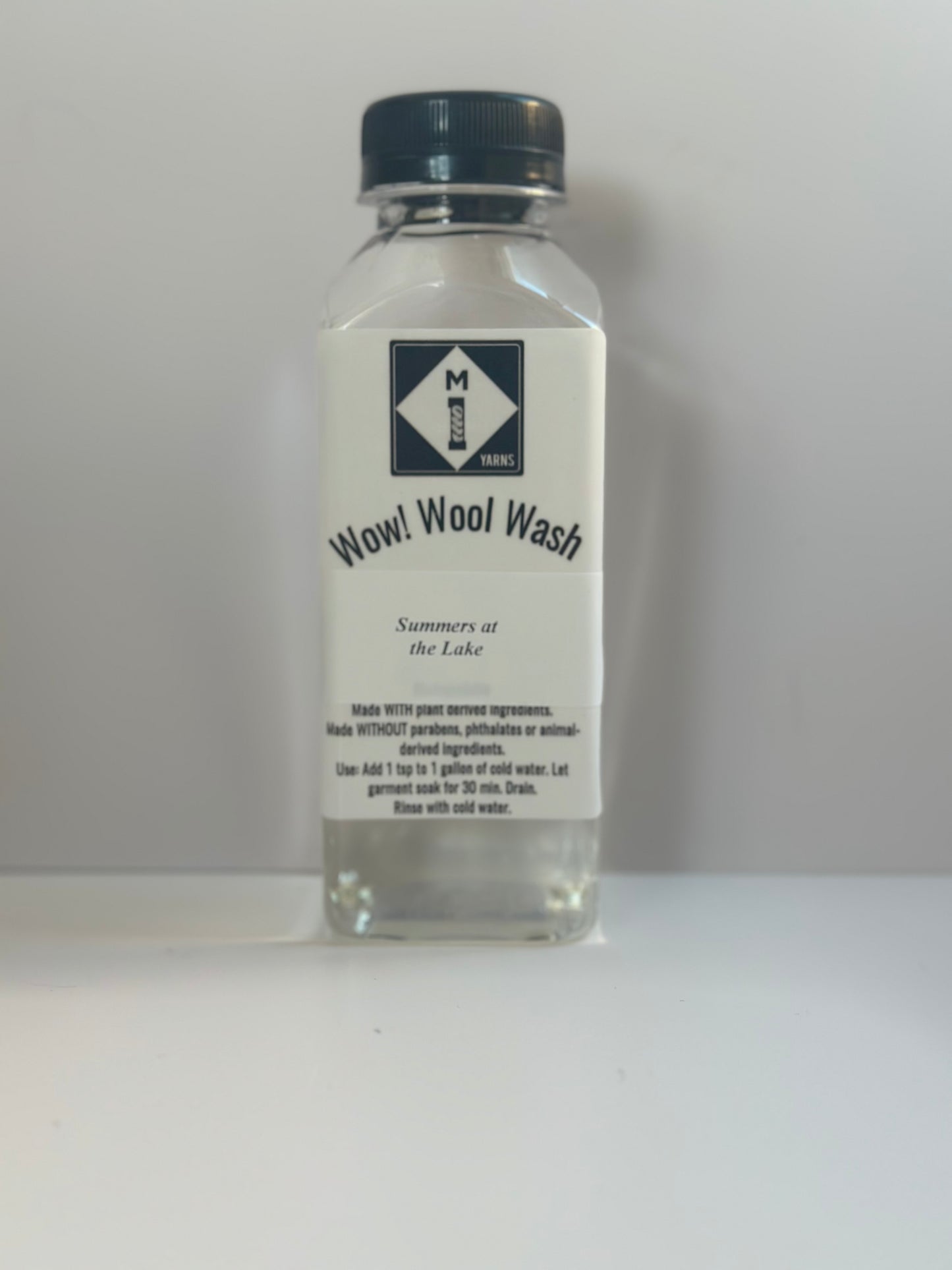Wow! Wool Wash