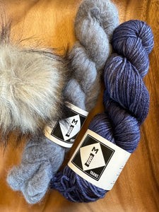 Pull the Wool Over Hat Kit