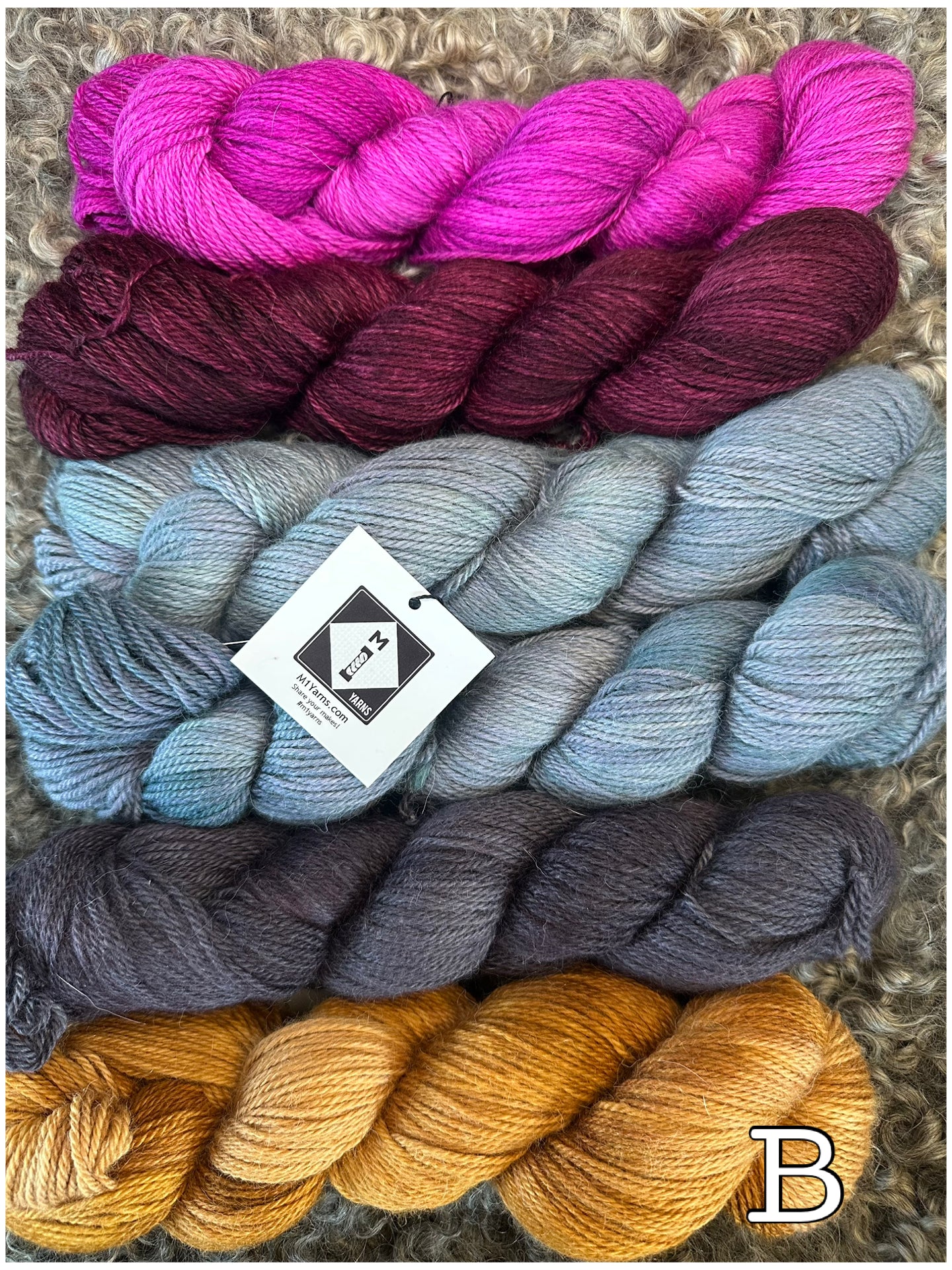 Artus Shawl Kit