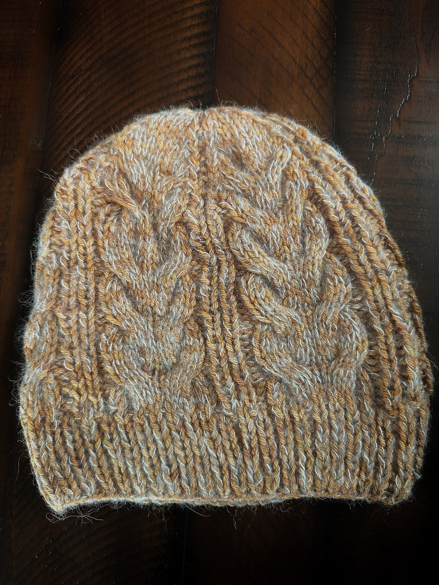 First Frost Hat Kit