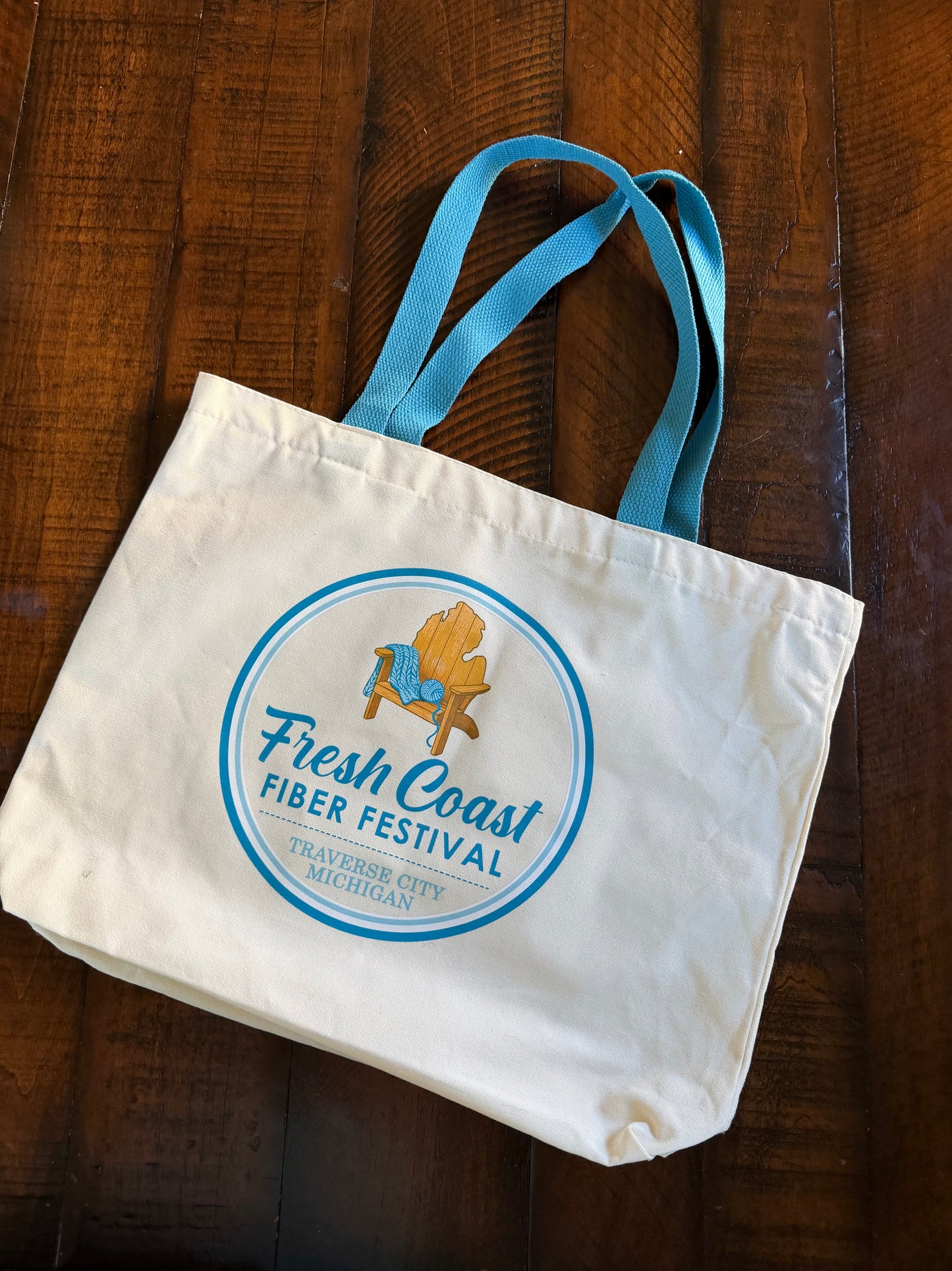 Fresh Coast Tote Bag