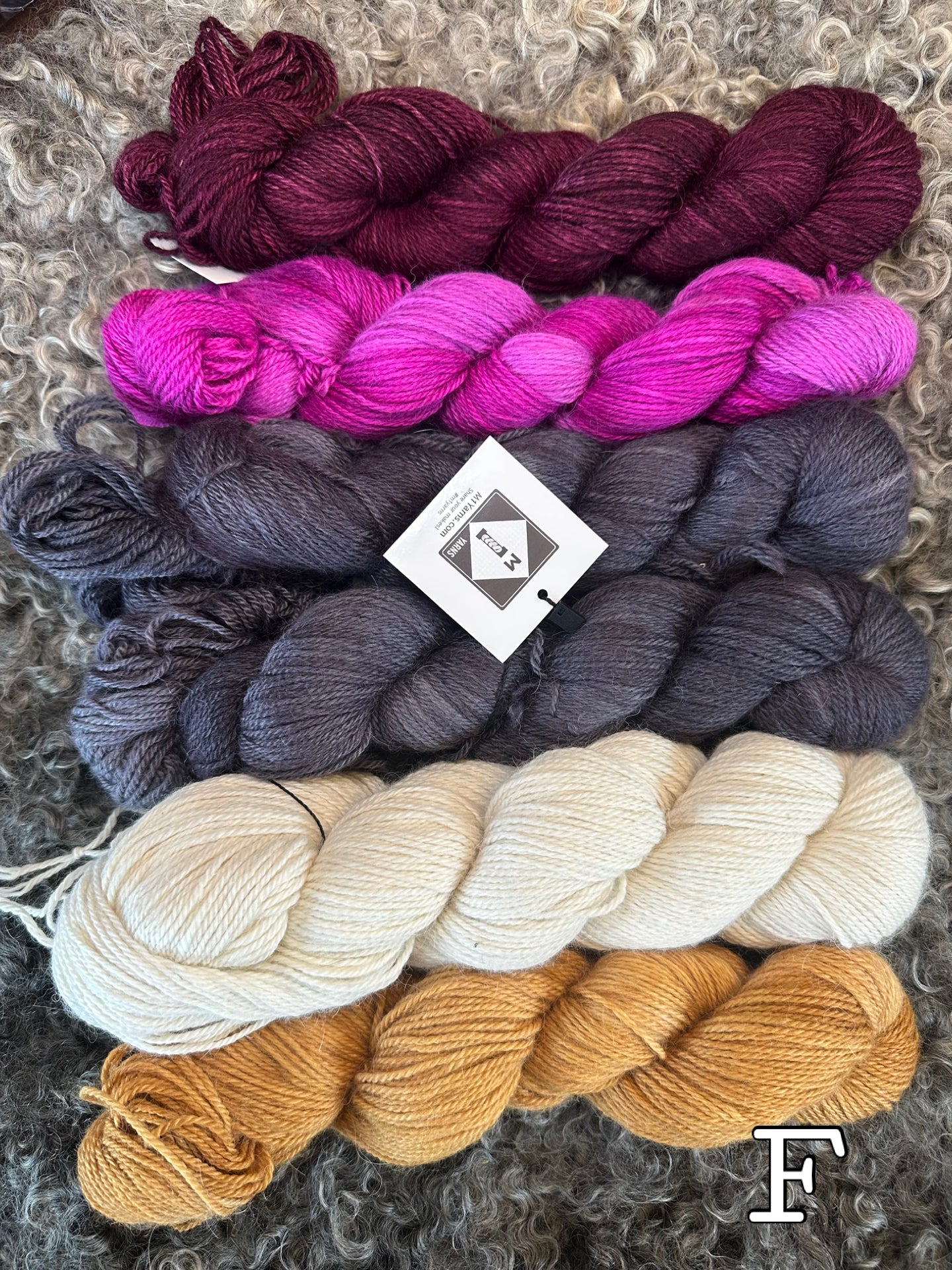 Artus Shawl Kit