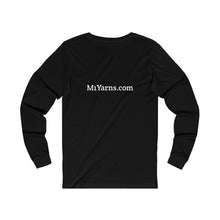 Load image into Gallery viewer, Unisex Jersey Long Sleeve LOVE Tee
