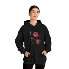 Load image into Gallery viewer, LOVE Unisex Heavy Blend™ Hooded Sweatshirt
