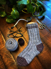 Load image into Gallery viewer, DK Socks for the Family
