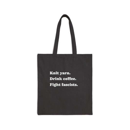 Crafty Activist Tote Bag
