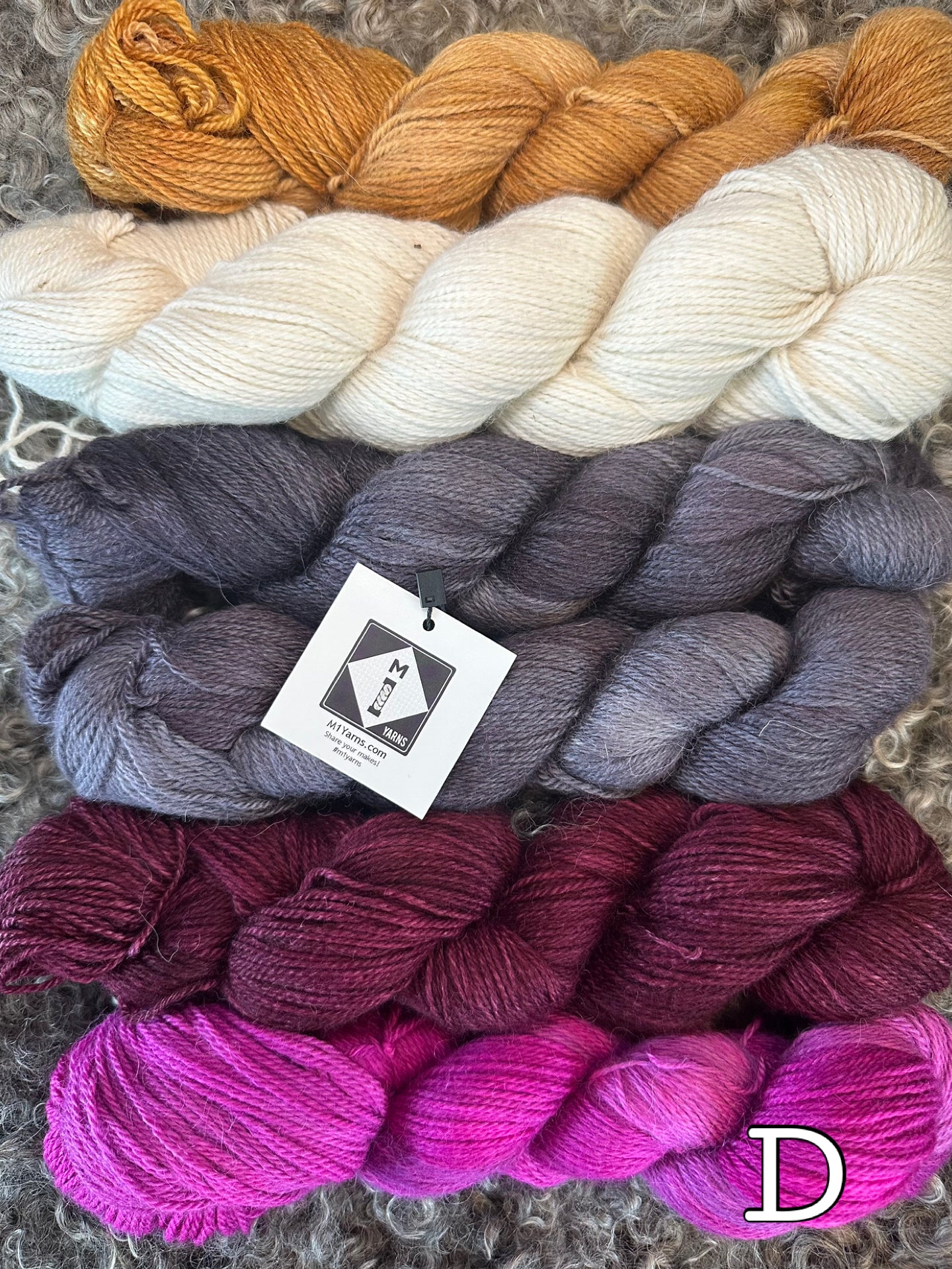 Artus Shawl Kit
