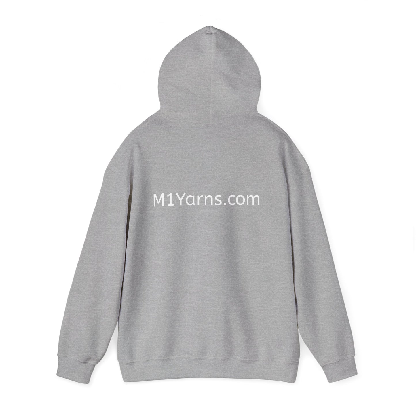 LOVE Unisex Heavy Blend™ Hooded Sweatshirt