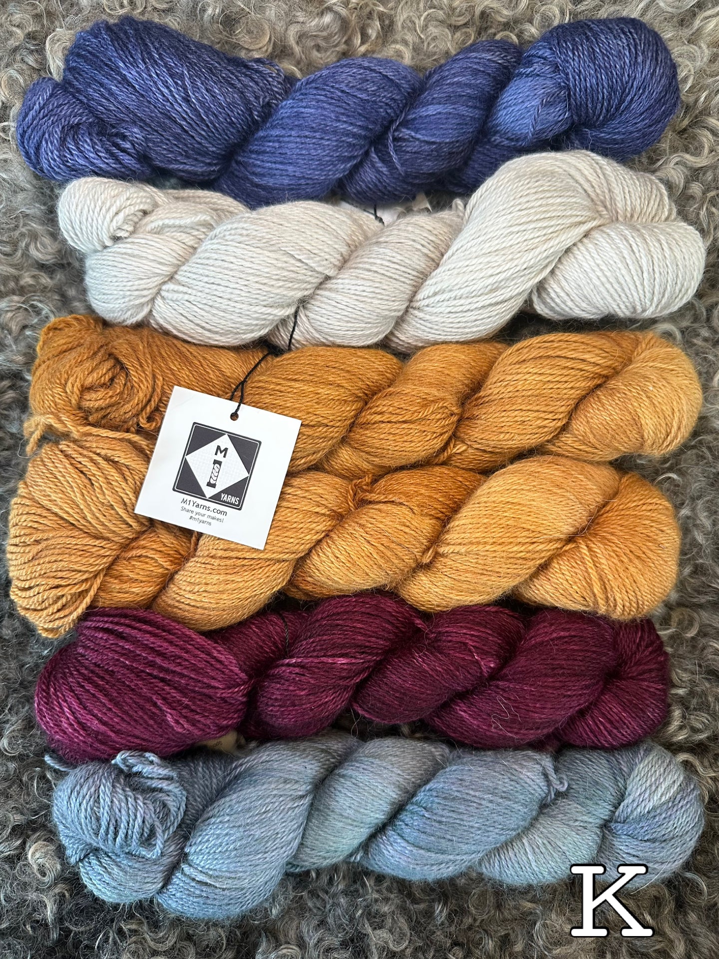 Artus Shawl Kit