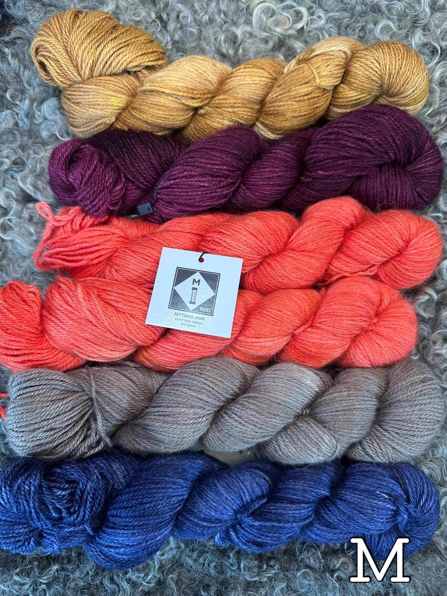 Artus Shawl Kit