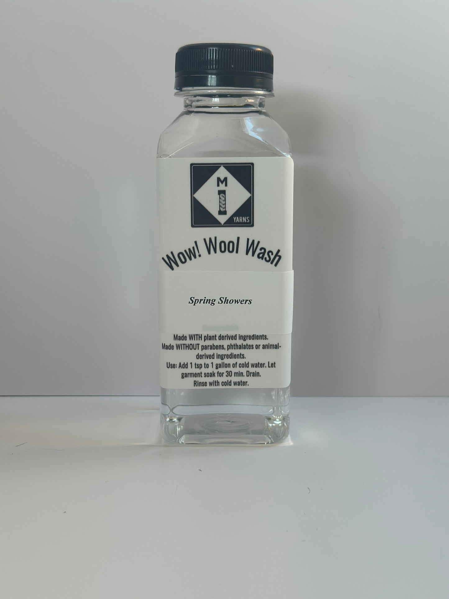 Wow! Wool Wash