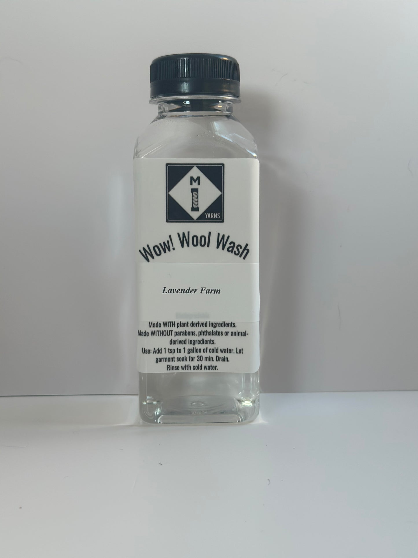 Wow! Wool Wash