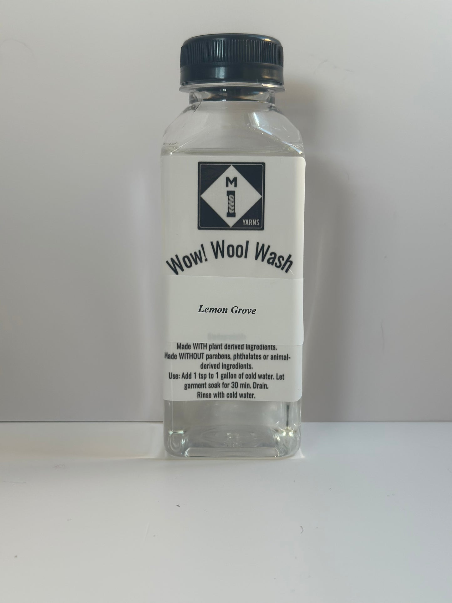 Wow! Wool Wash