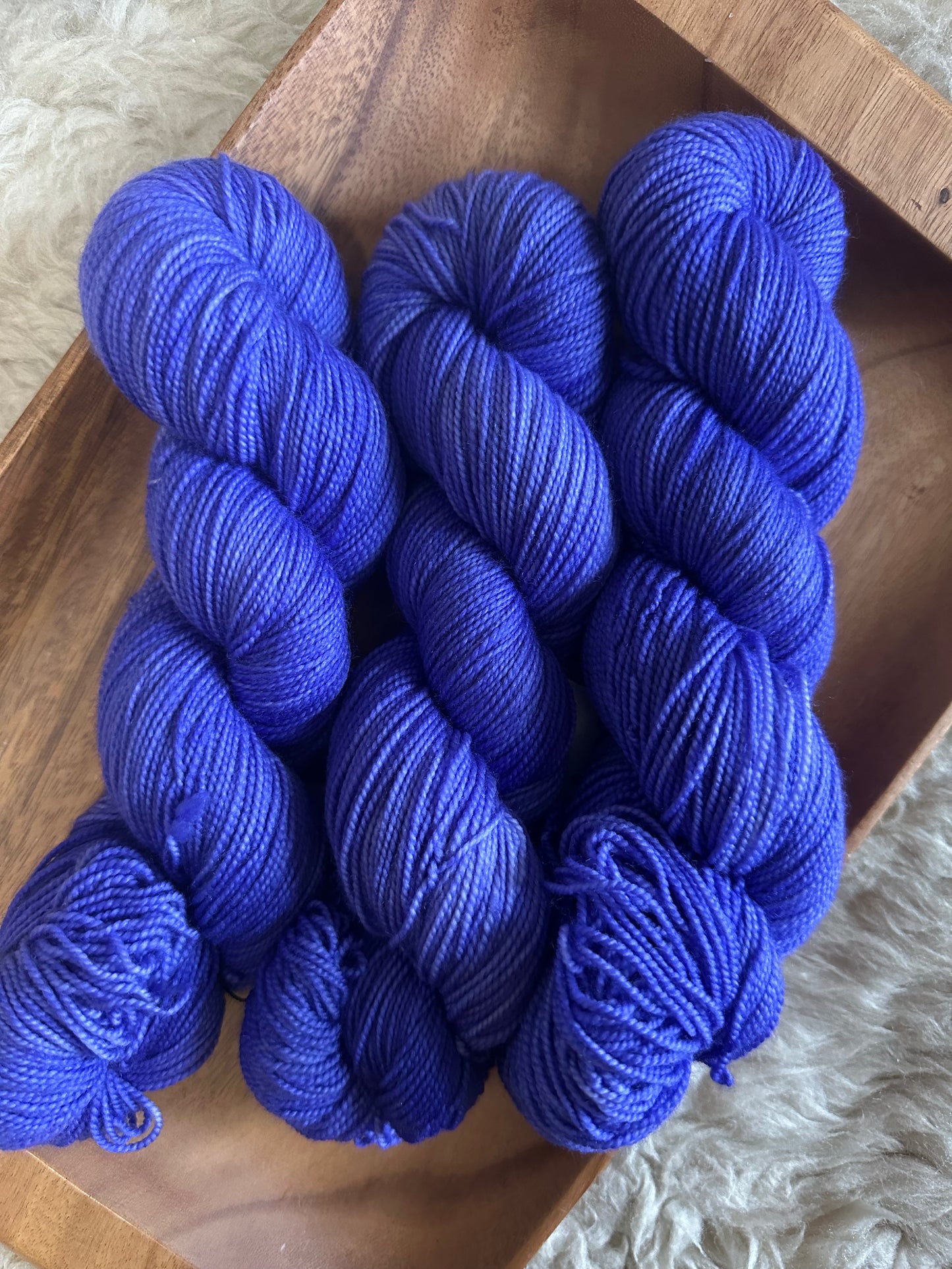 Lean Mean Machine —Fingering Weight 80/20