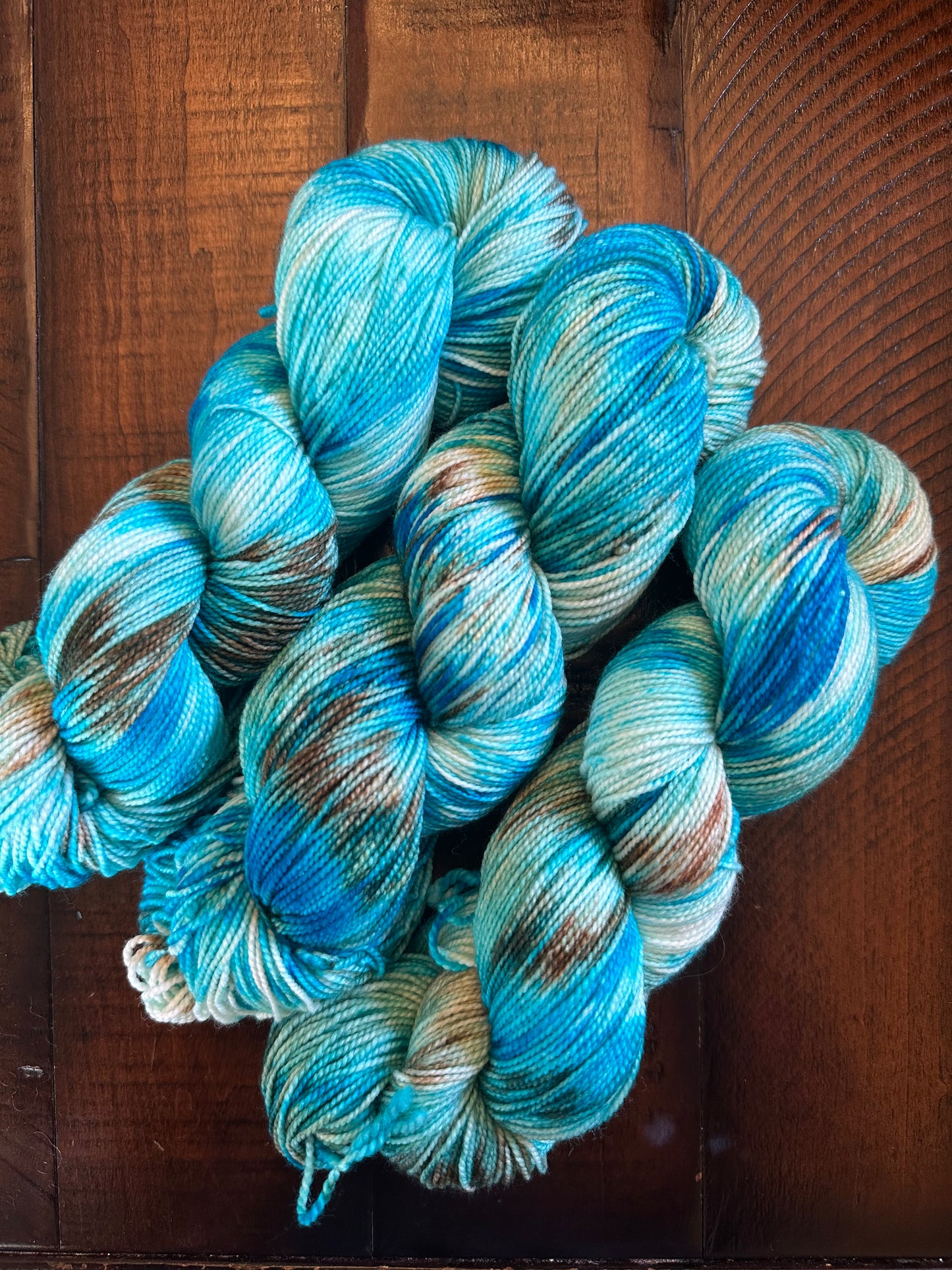 Fresh Coast Fun - yarn collection