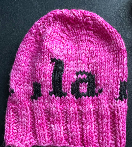 Comma La (Kamala) Hat Kit