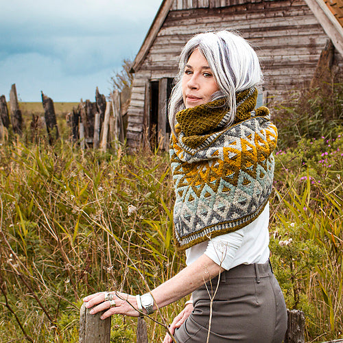 Artus Shawl Kit