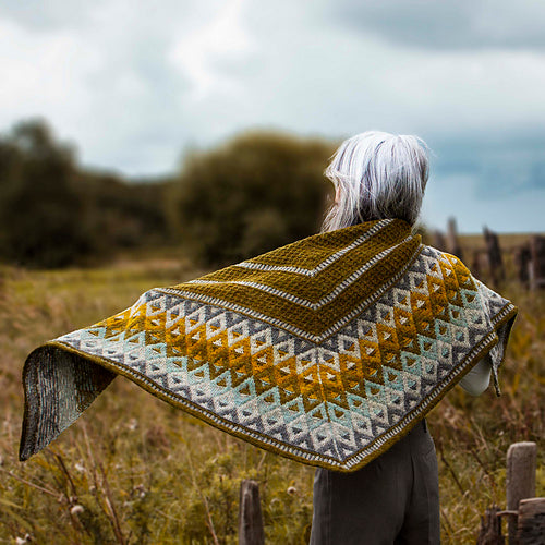 Artus Shawl Kit