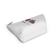 Load image into Gallery viewer, LOVE Accessory Pouch w T-bottom
